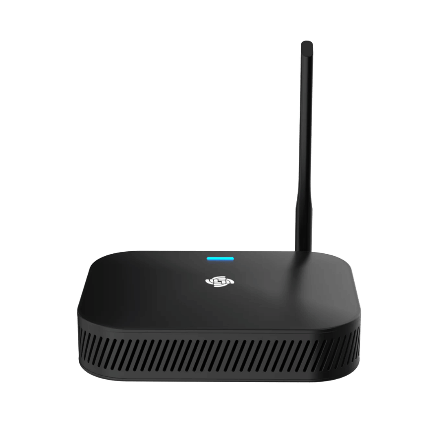 StayPut Gateway Hub with LTE antenna